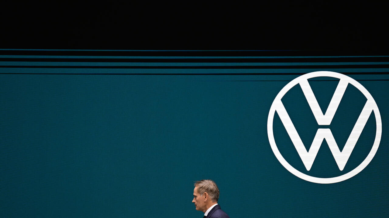 Новости: Volkswagen пішов у мінус через проблеми Porsche та мита США