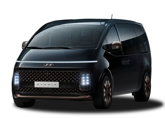 Hyundai Staria минивэн