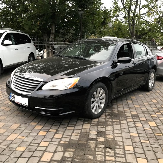 Украинский авторынок подержанных авто