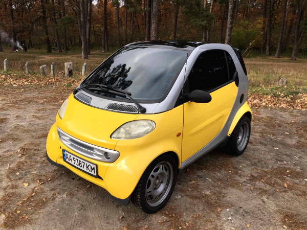 Украинский авторынок подержанных авто