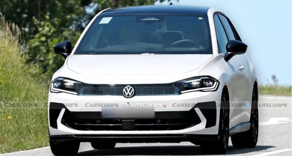 Новинки: Перші фото найдешевшого електромобіля від Volkswagen