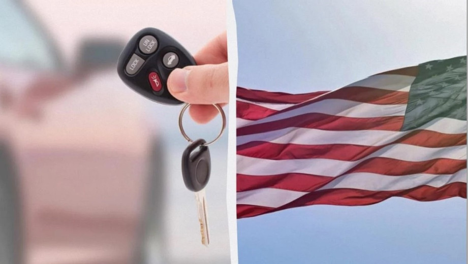 Аналитика: Найпопулярніші авто з США за підсумками квітня