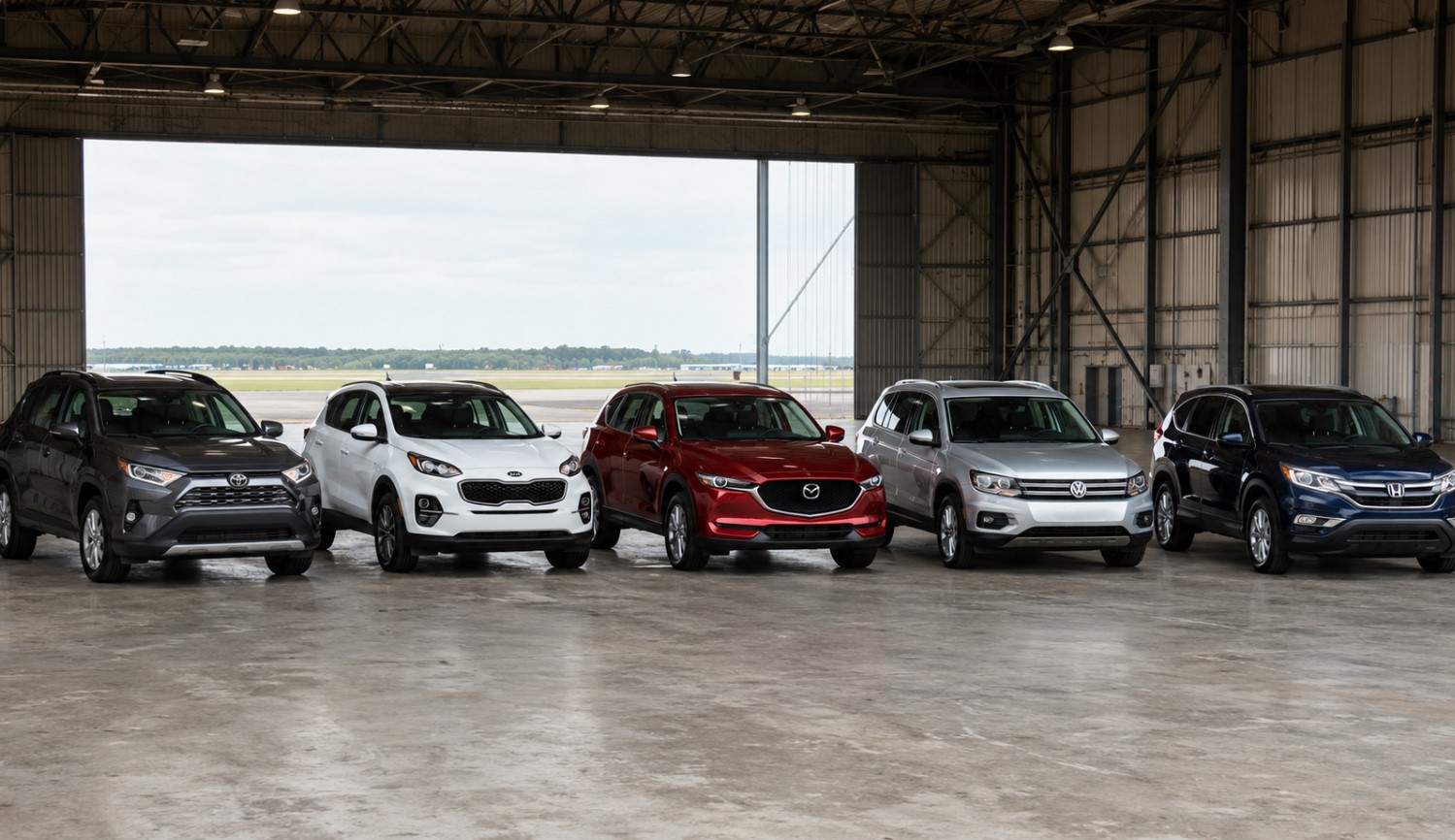 Аналитика: Топ-5 вживаних кросоверів, які варто розглянути замість Hyundai Tucson