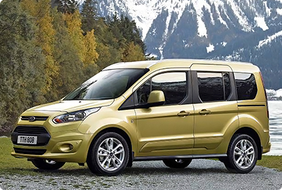 Ford Tourneo Connect 1959