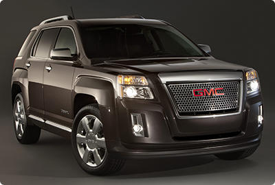 GMC Terrain 1978