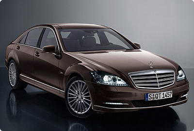 Mercedes-Benz S-Class 2009 1975
