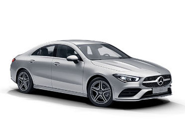 Mercedes-Benz CLA-Class 1973